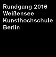 Animation - Rundgang 2016 Animation - Rundgang 2016