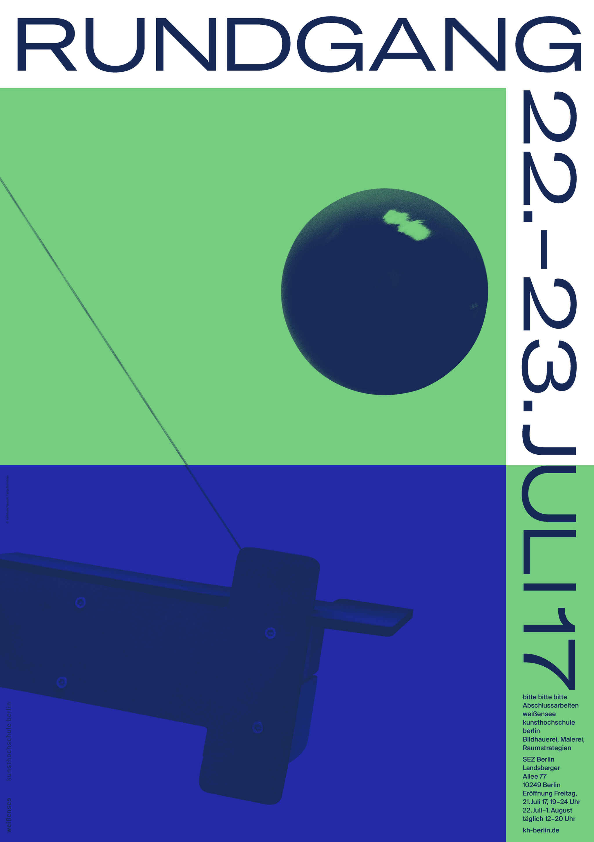 Plakatmotiv 2, Kettenreaktion Plakatmotiv 2, Kettenreaktion
