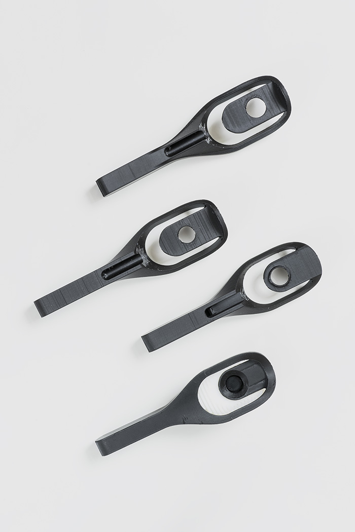 3D gedruckte Schreibtischleuchte und 3D gedruckte Drehmomentscharniere 3D gedruckte Schreibtischleuchte und 3D gedruckte Drehmomentscharniere