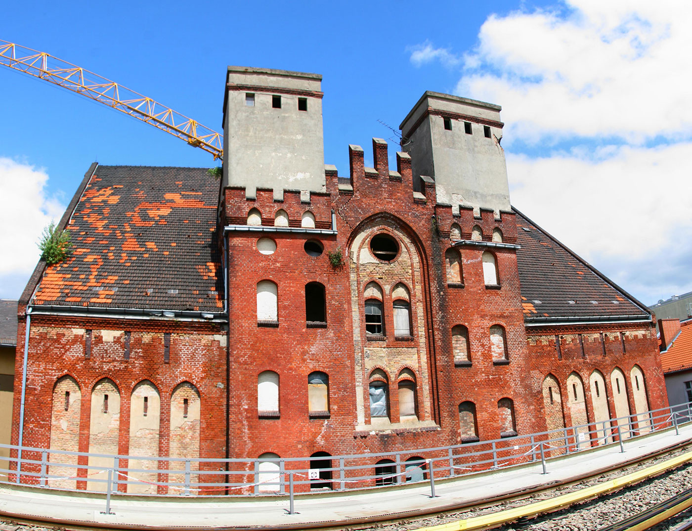 Kühlhaus Kühlhaus
