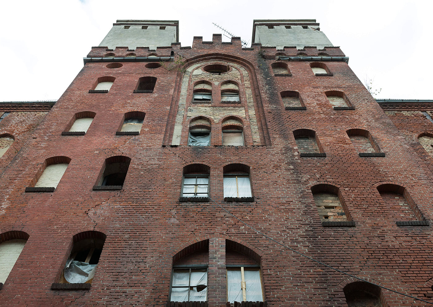 Kühlhaus Kühlhaus