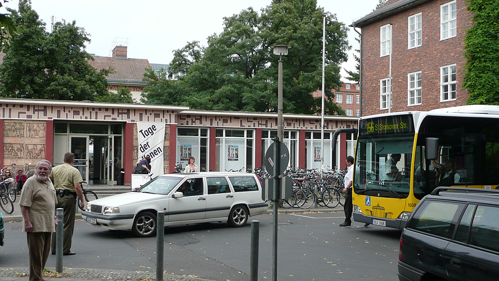 Tage der offenen Tür 2008 Tage der offenen Tür 2008