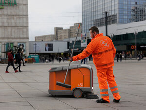 "sweep" - Foto: Studio LS301