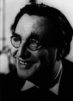 Mart Stam in den 1950-er Jahren, Foto: khb