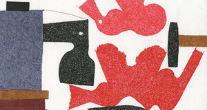 Christopher Krause, Formschmiede 1 , 2019, Ausschnitt