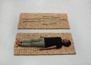 Amer Al Akel: Soap is good, 2017