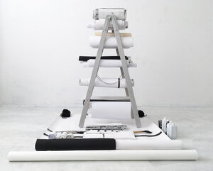 Aus: Katja Pudor, manipulating the archive