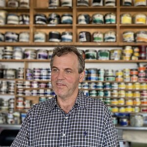 Rob Swainston, Foto privat