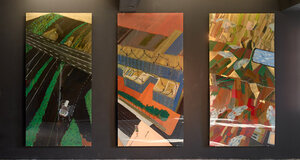 Arbeit von Paula Carralero Bierzynska