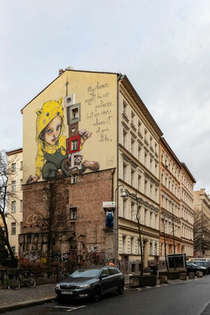 Bild aus der Ausstellung