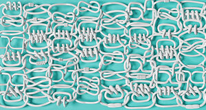 Aus der Arbeit "Codes in Knots"