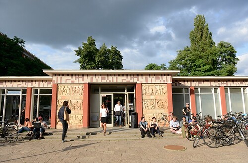 weissensee kunsthochschule berlin