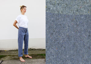 New blue - Tim van der Loo