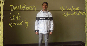 Foto: Aus der Serie Neukölln - Foto-AG der Alfred-Nobel-Schule