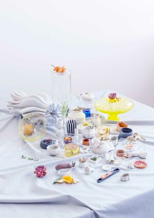 Stillife von Duc Quang Nugyuen