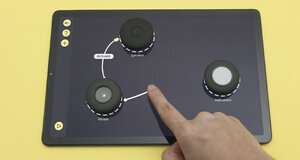 Aus dem Projekt "Hacko" von Yi-Ting Chen