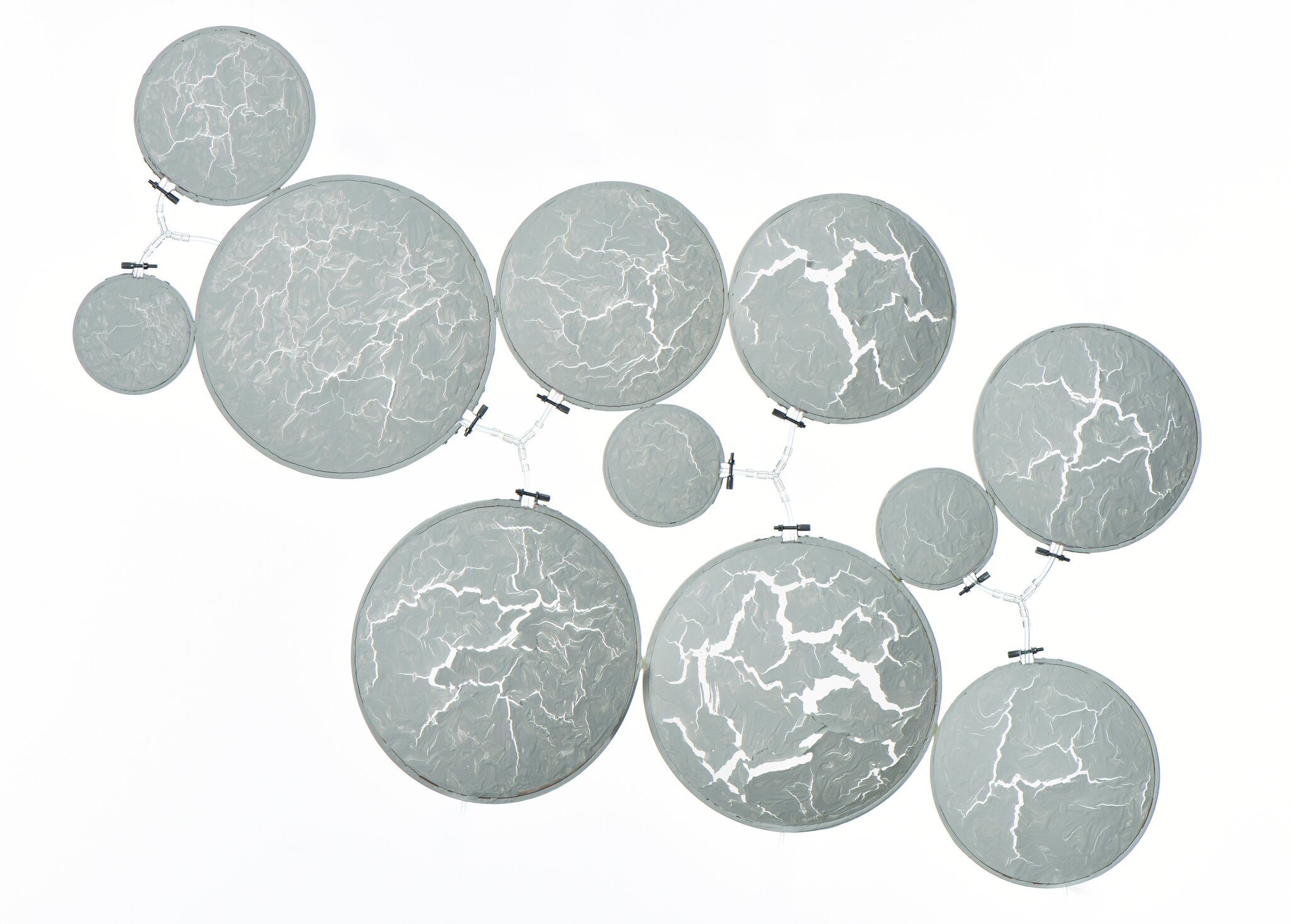 Scaling Nature 1_Wrinkles_Cracked Shading_Katrin Berger Scaling Nature 1_Wrinkles_Cracked Shading_Katrin Berger