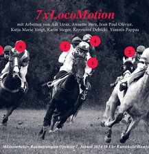 7 x LocoMotion Plakat
