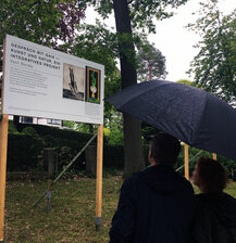 Kunstprojekte in Bad Saarow 2019
