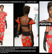 OUTFIT#21 AW 2011