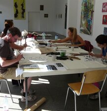 Kalligraphie Workshop