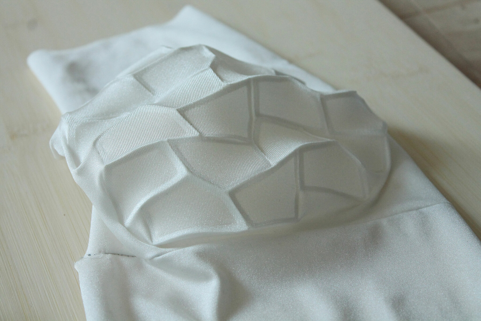 Self-Shaping Textiles