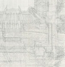 Pia Linz, Detail aus der Arbeit "Parlamentsviertel 2018/19" Pia Linz, Detail aus der Arbeit "Parlamentsviertel 2018/19"