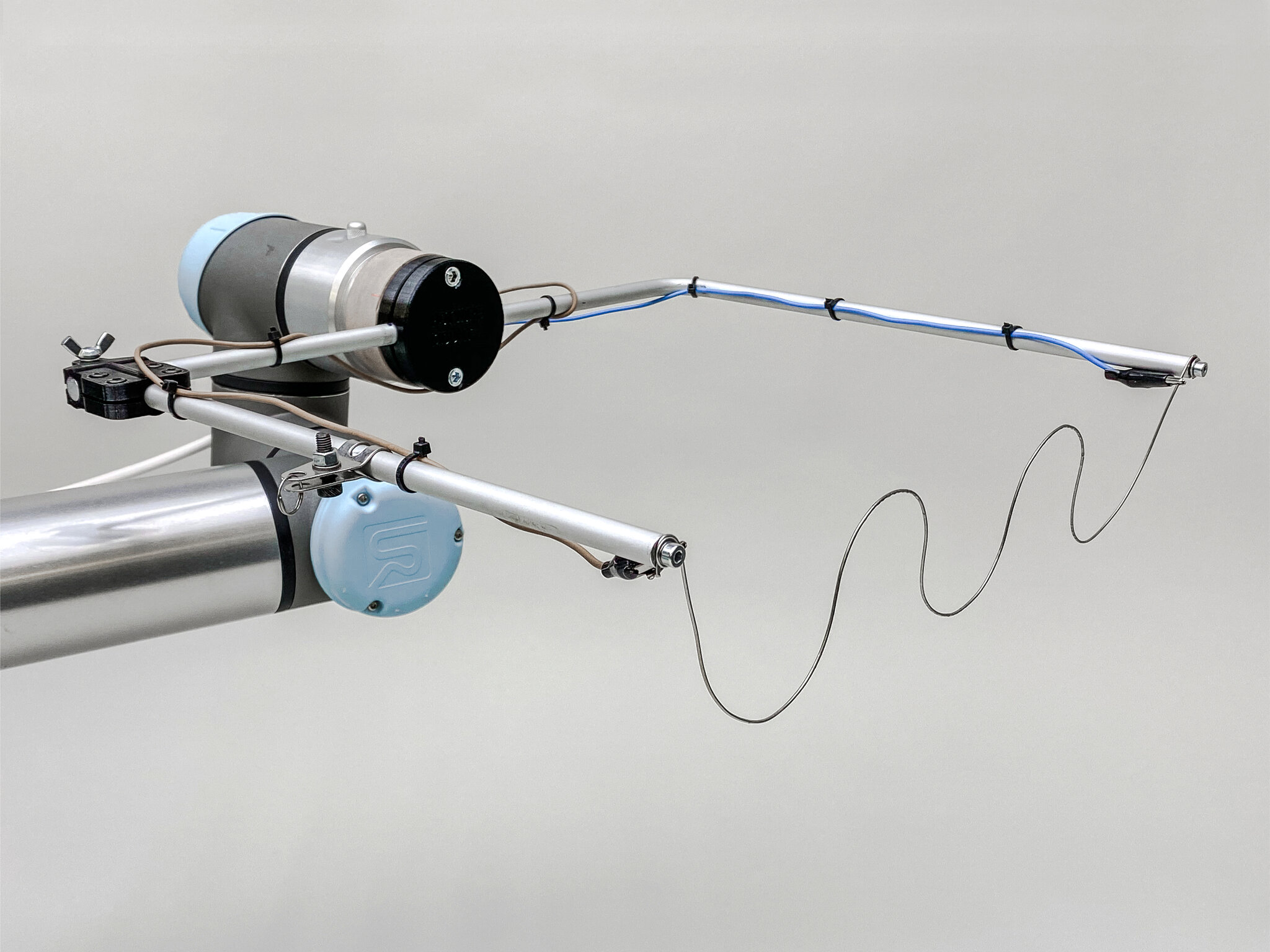 Roboter Heißdraht Roboter Heißdraht
