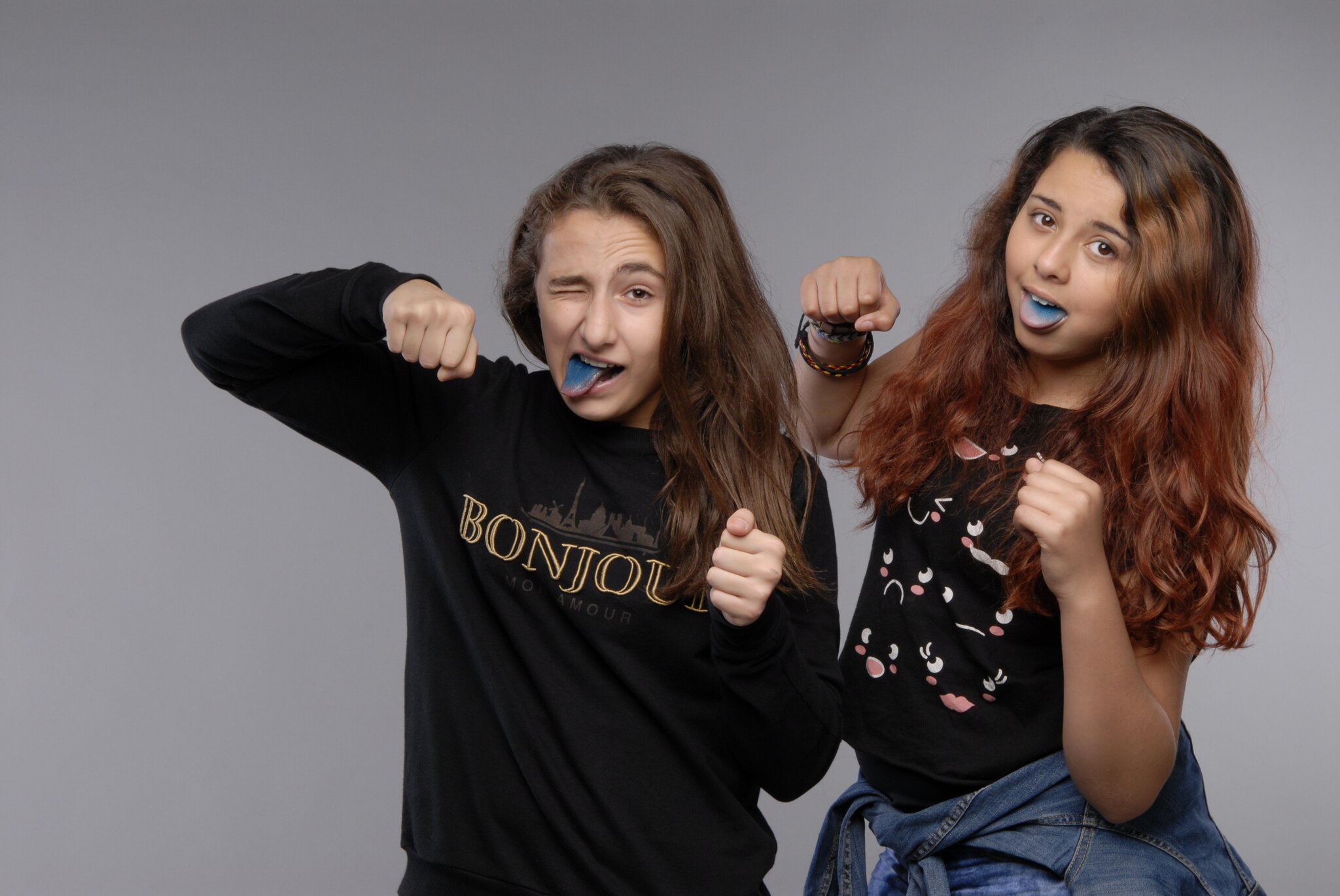 Blaue Zunge Blaue Zunge