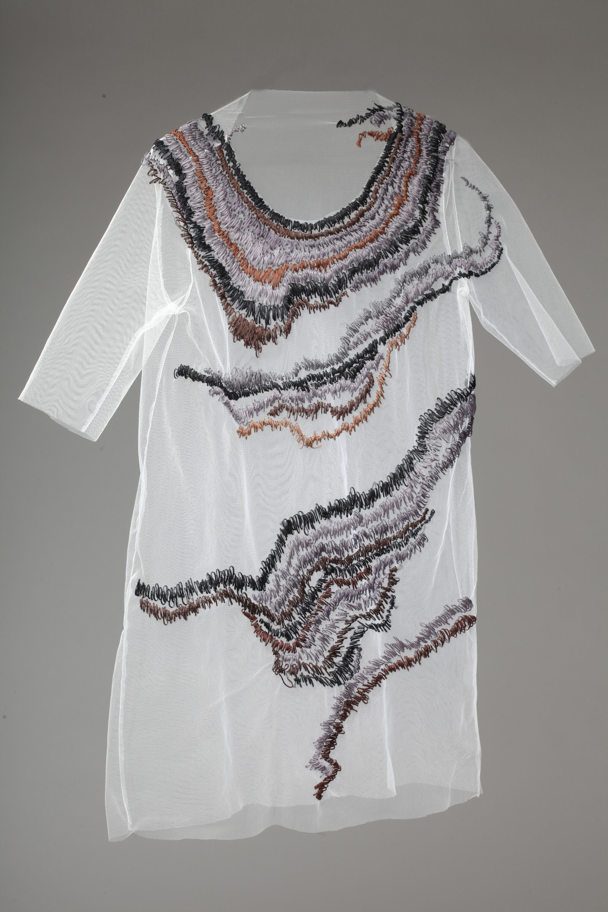 Lava flow Dress Lava flow Dress