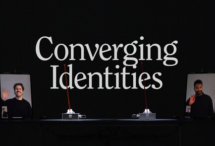 ℳ · Converging Identities