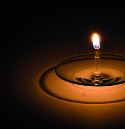 Flamma Projecta | Linus Vogt