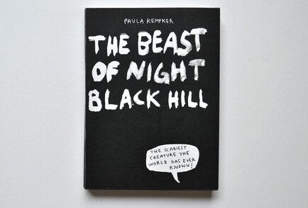 the beast of night black hill