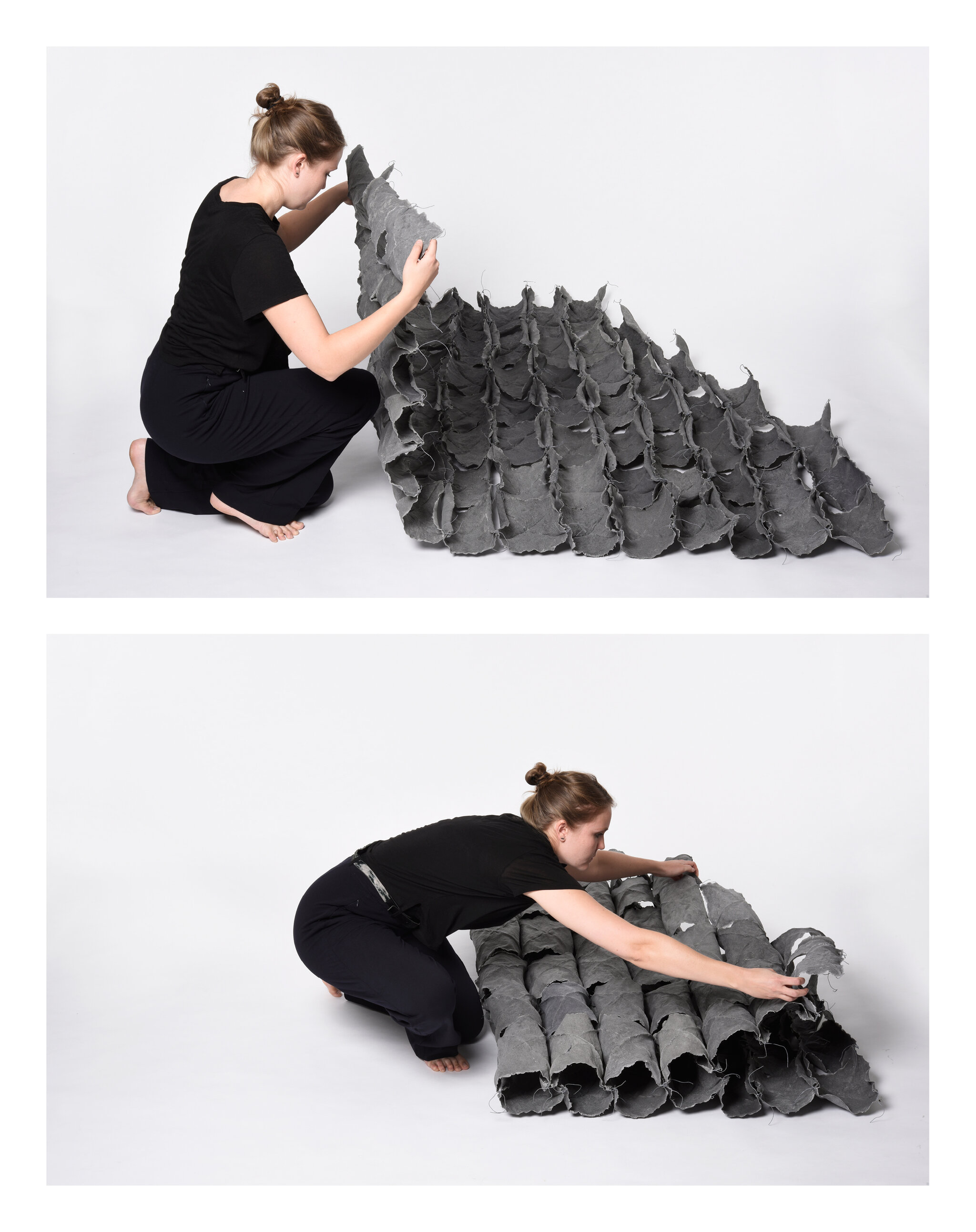 Shaping Paper Shaping Paper