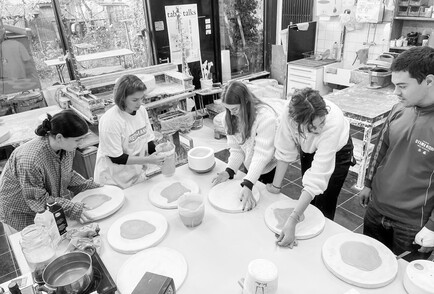 CRAFT – Activating Pedagogy for Ceramic Education Futures