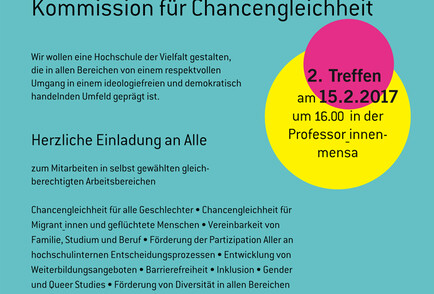 Kommission Chancengleichheit