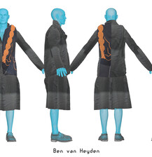 Design Ben van Heyden