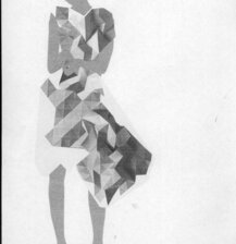 Origami. Konstantin Laschkow 2007