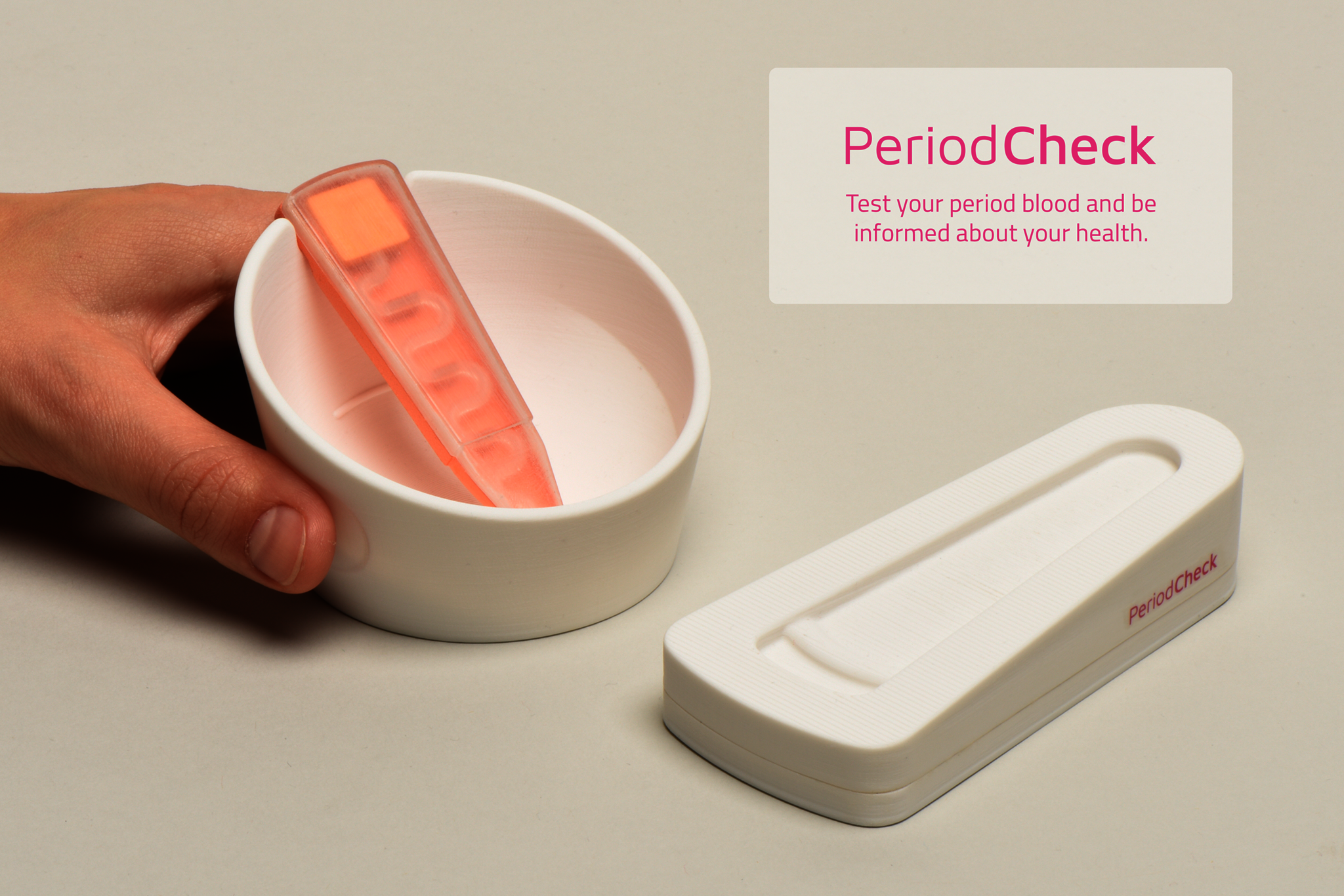 PeriodCheck Titel PeriodCheck Titel