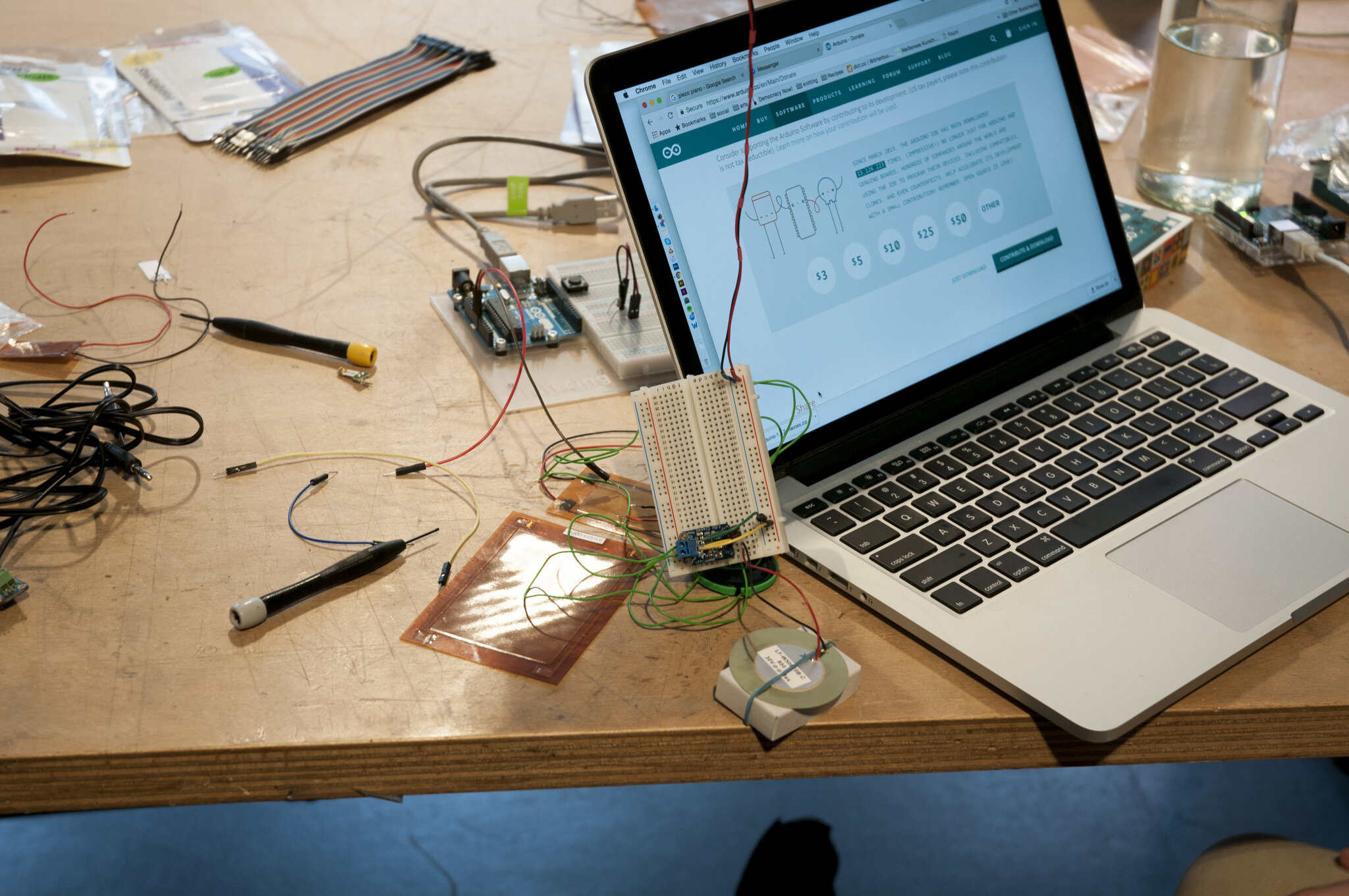 Piezo Sounds Piezo Sounds