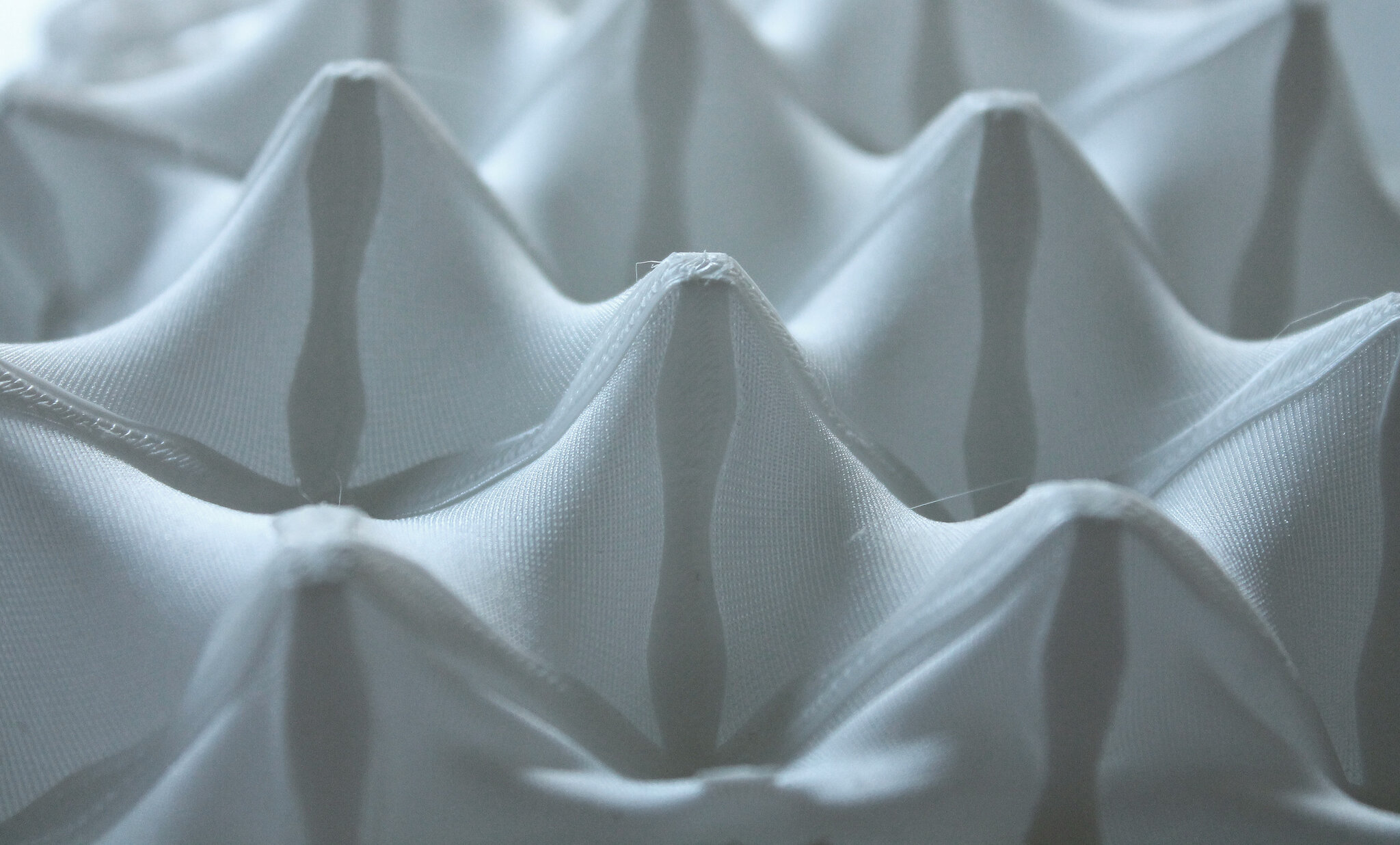 Self-Shaping Textiles Self-Shaping Textiles