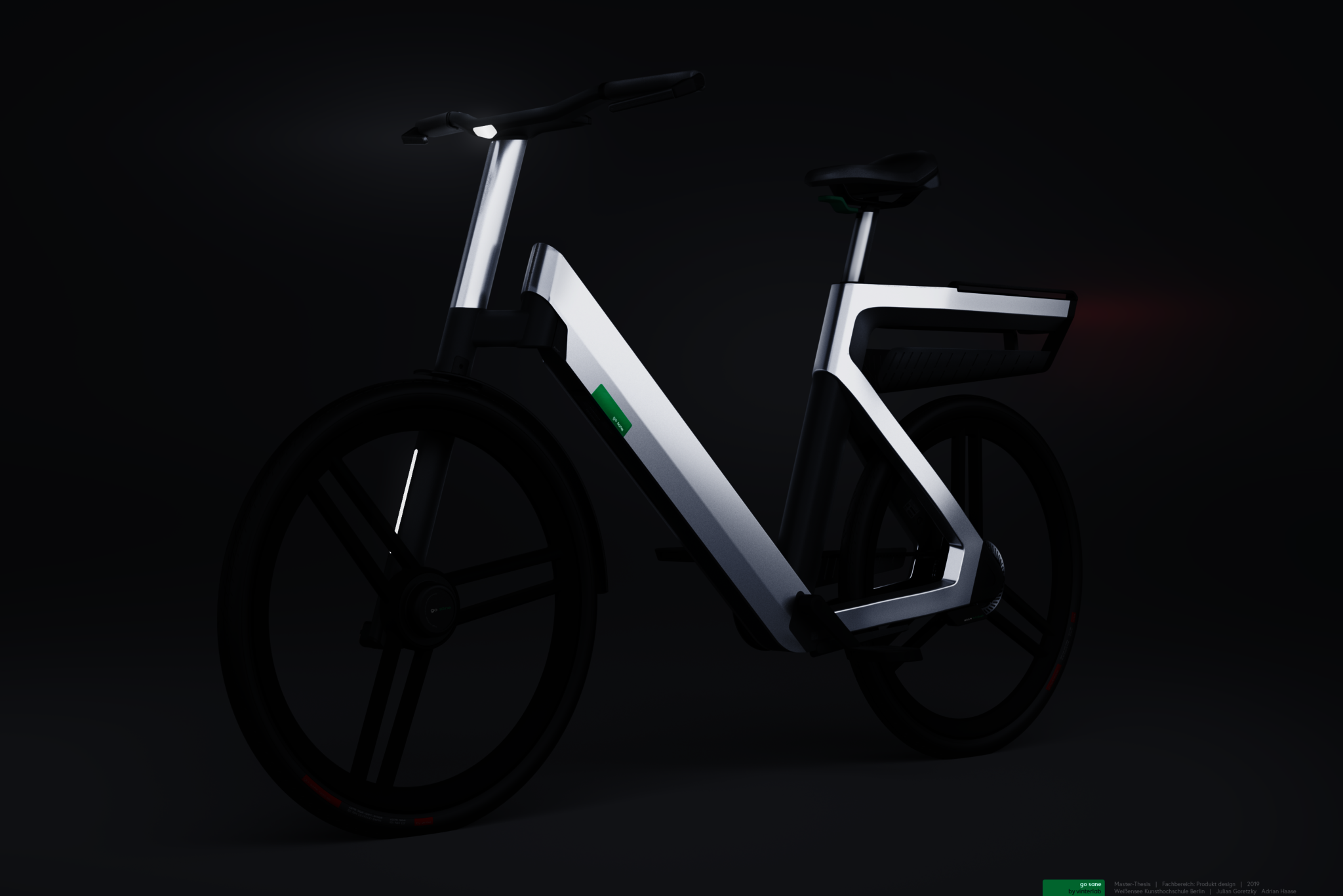 Das sane E-Bike Das sane E-Bike