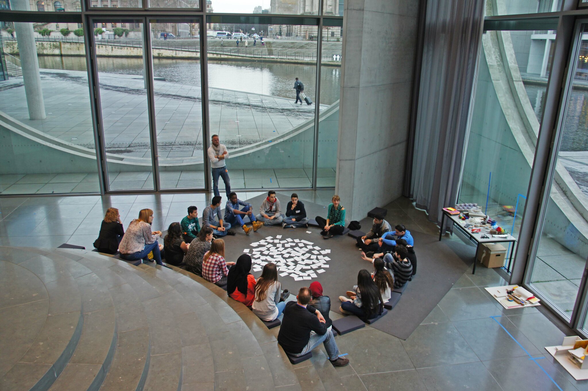 BUNDESTAG BUNDESTAG