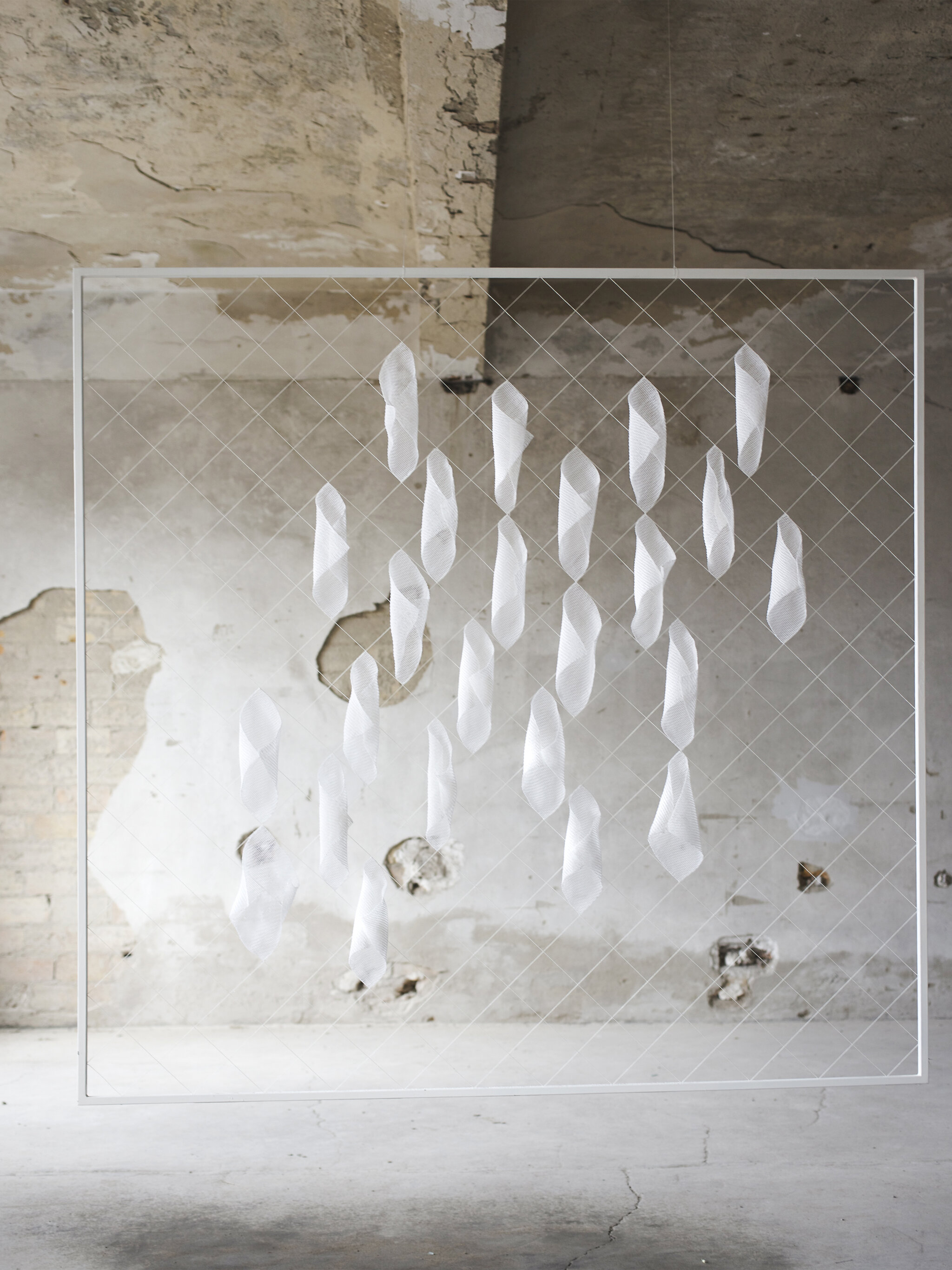Scaling Nature 1_Wrinkles_Hydroweave_Stefanie Eichler and Juni Neyenhuys. Scaling Nature 1_Wrinkles_Hydroweave_Stefanie Eichler and Juni Neyenhuys.