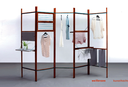FlexiMate - a multifunctional system for your interior