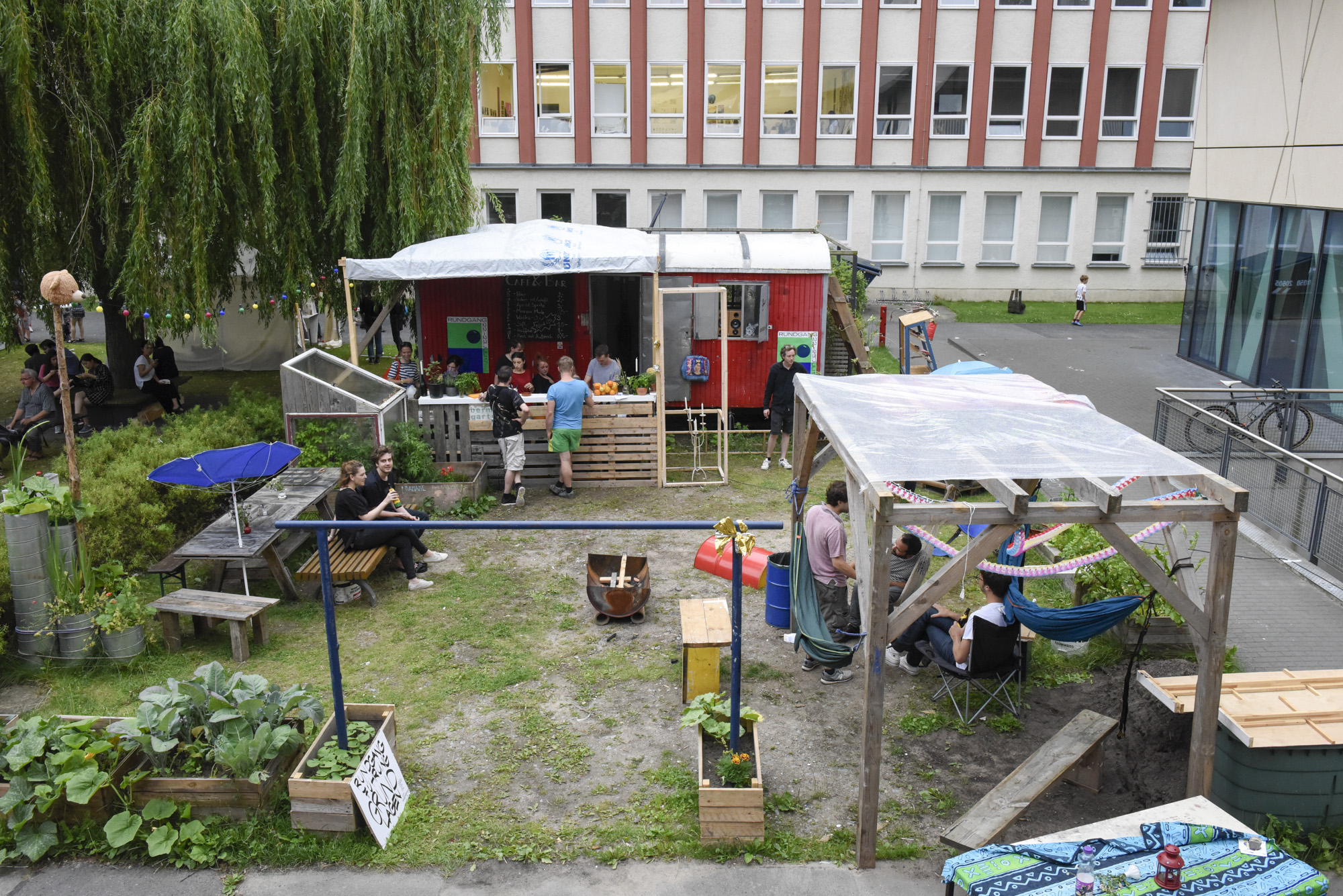 Rundgang 2017 Rundgang 2017
