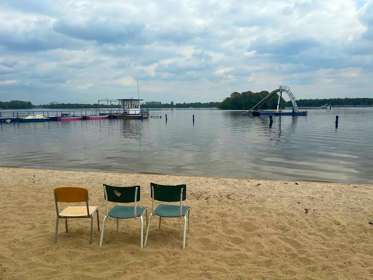 Strandbad Tegelsee Strandbad Tegelsee