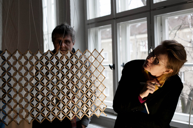 Fragil Stabil: Final Prototype Fragil Stabil: Final Prototype
