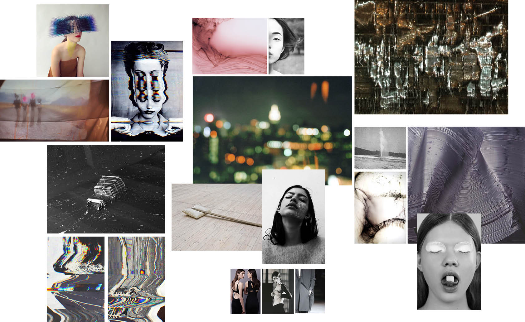 WHITE NOISE WHITE NOISE