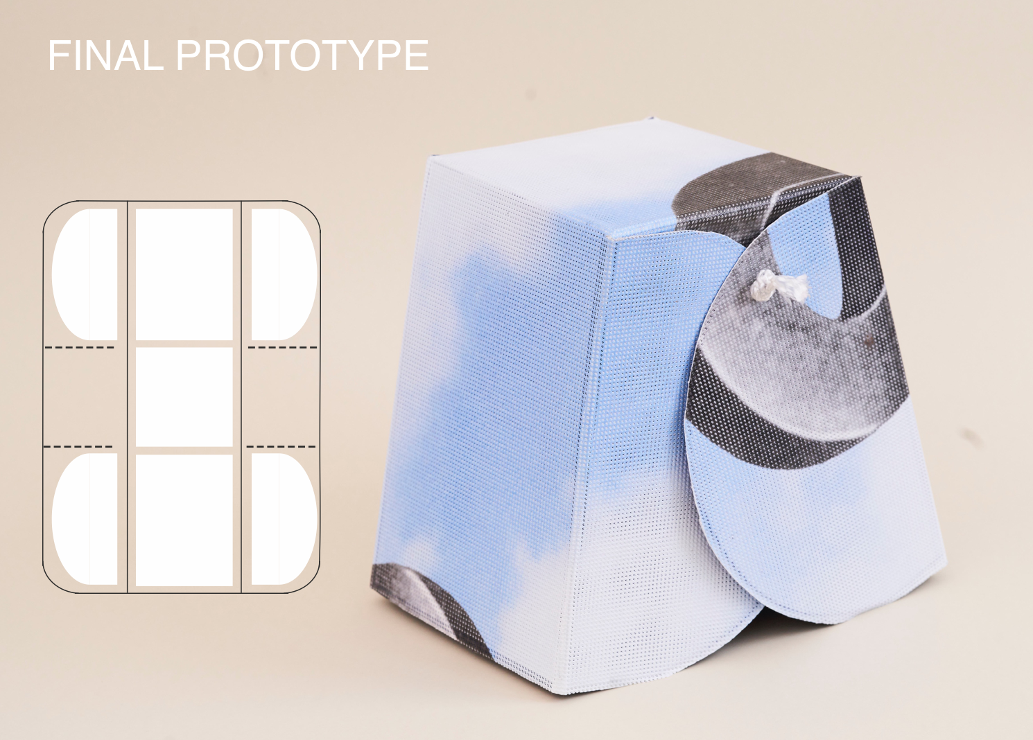 Folding Cuts: Final Prototype